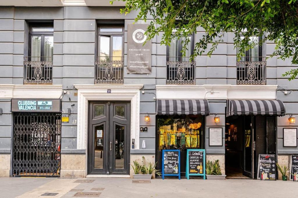 Apartment Werentvlc - Charming Ruzafa - Location