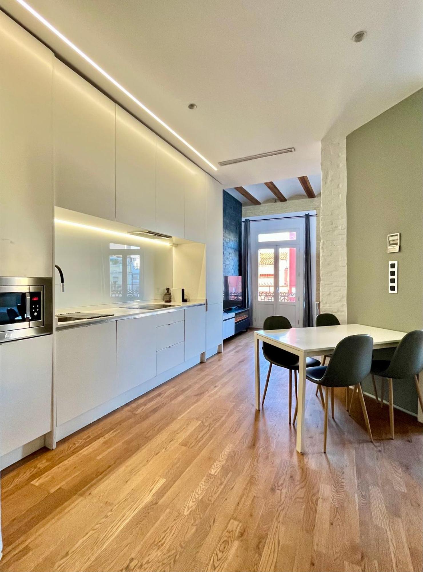 Appartamento Werentvlc - Charming Ruzafa - Location