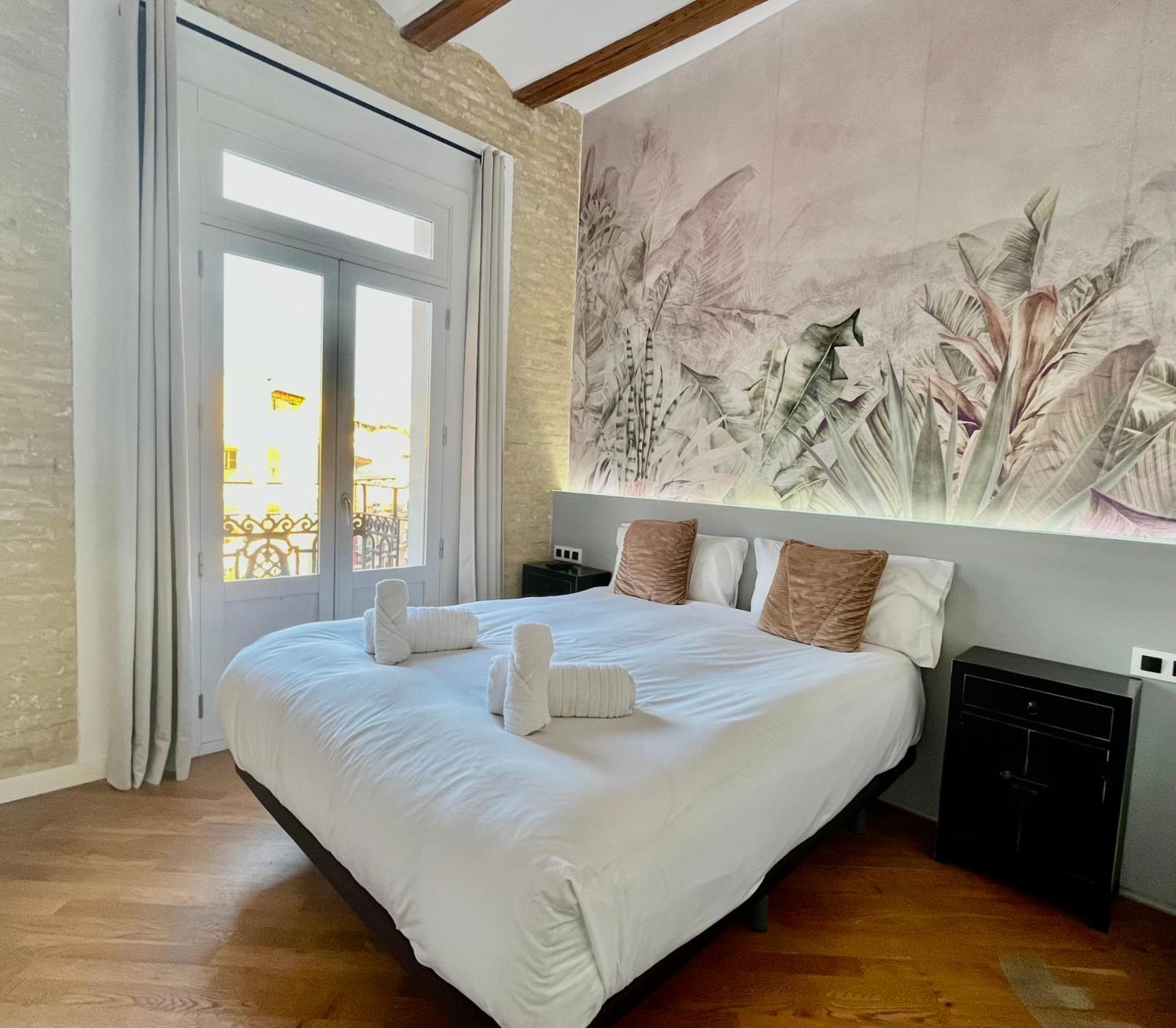 Apartment Werentvlc - Charming Ruzafa - Location Valencia